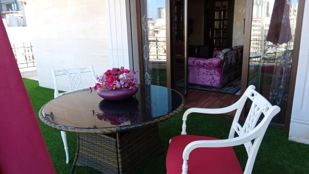 Q Hotel Beirut Exterior foto